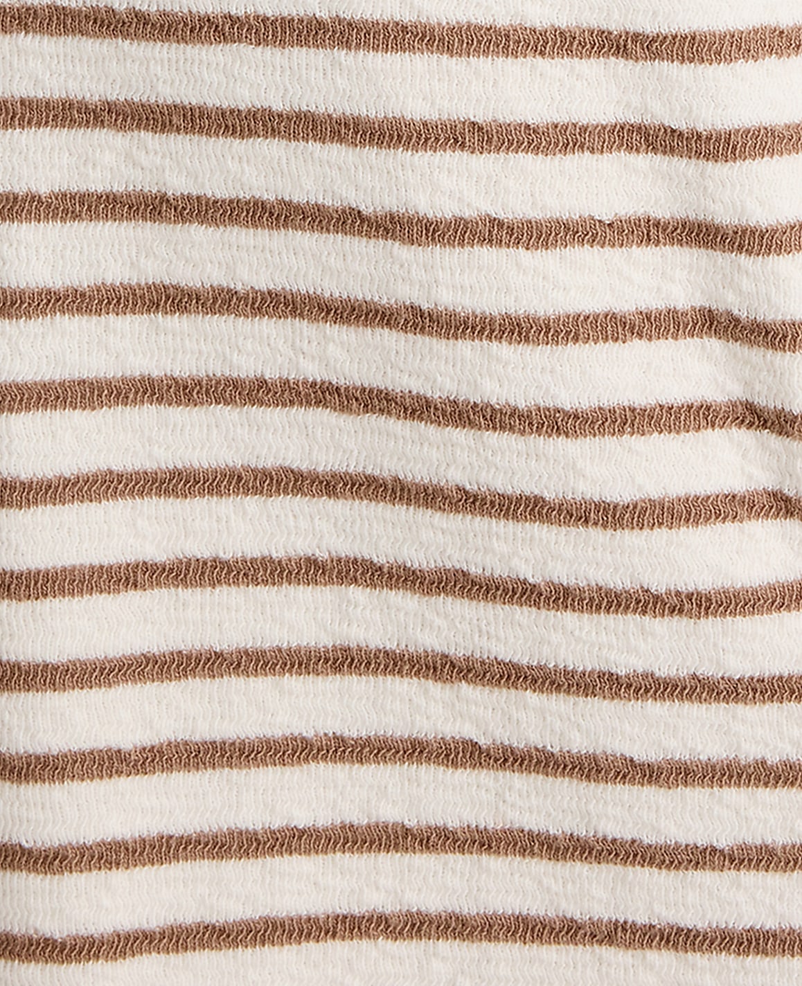 Haven Well Within Cotton Blend Textured Shorts | Ann Taylor
