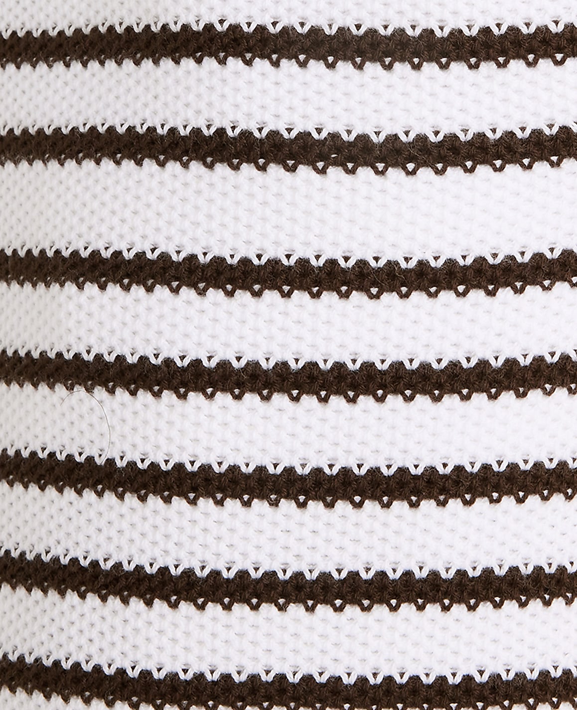 Haven Well Within Cotton Stripe Sweater Shorts | Ann Taylor