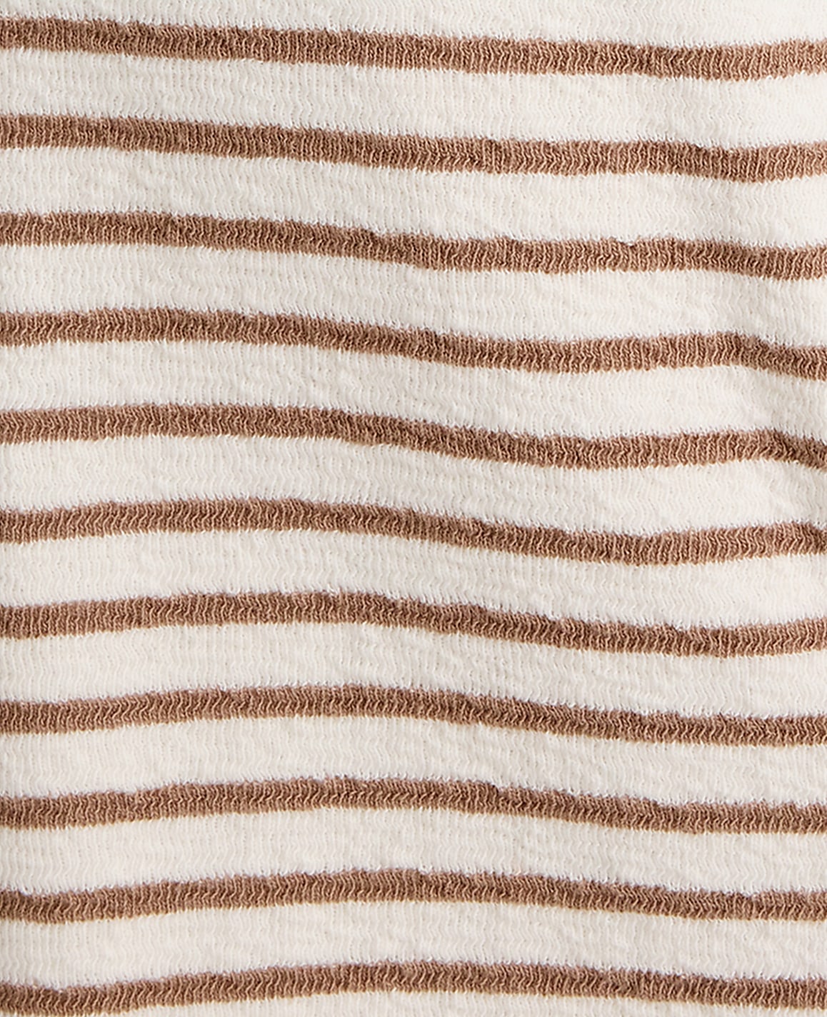 Haven Well Within Cotton Blend Textured T-Shirt Dress | Ann Taylor