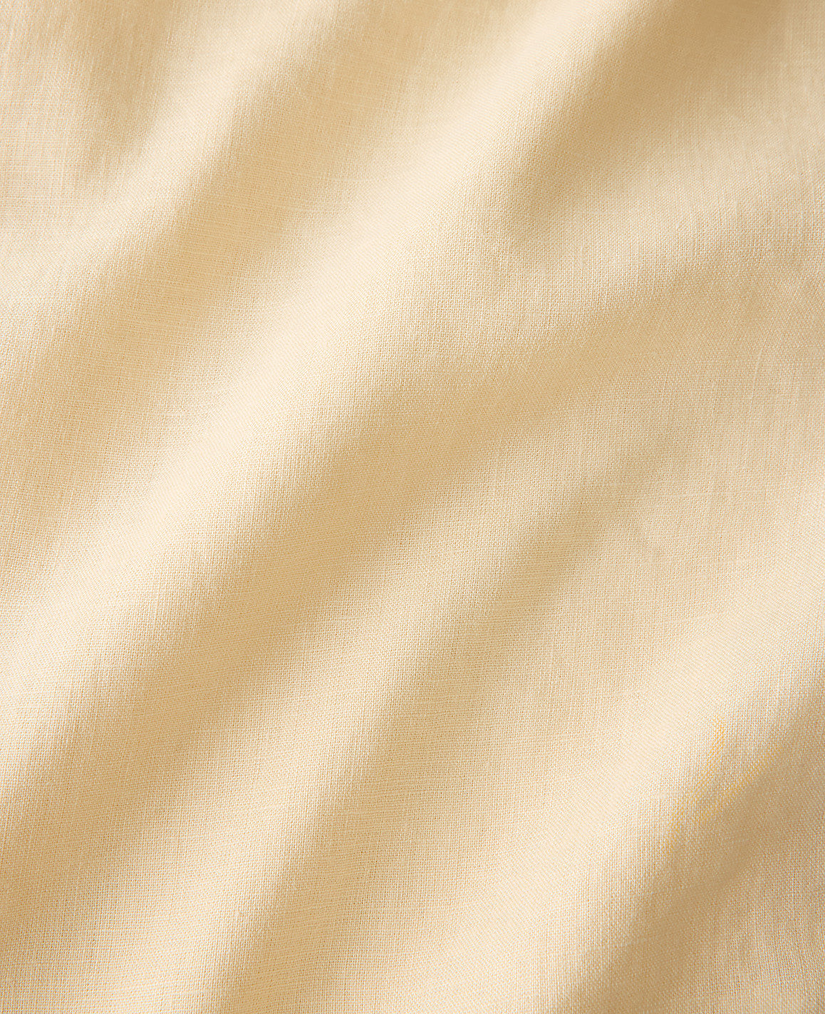 Haven Well Within Linen Tie-Front Top | Ann Taylor