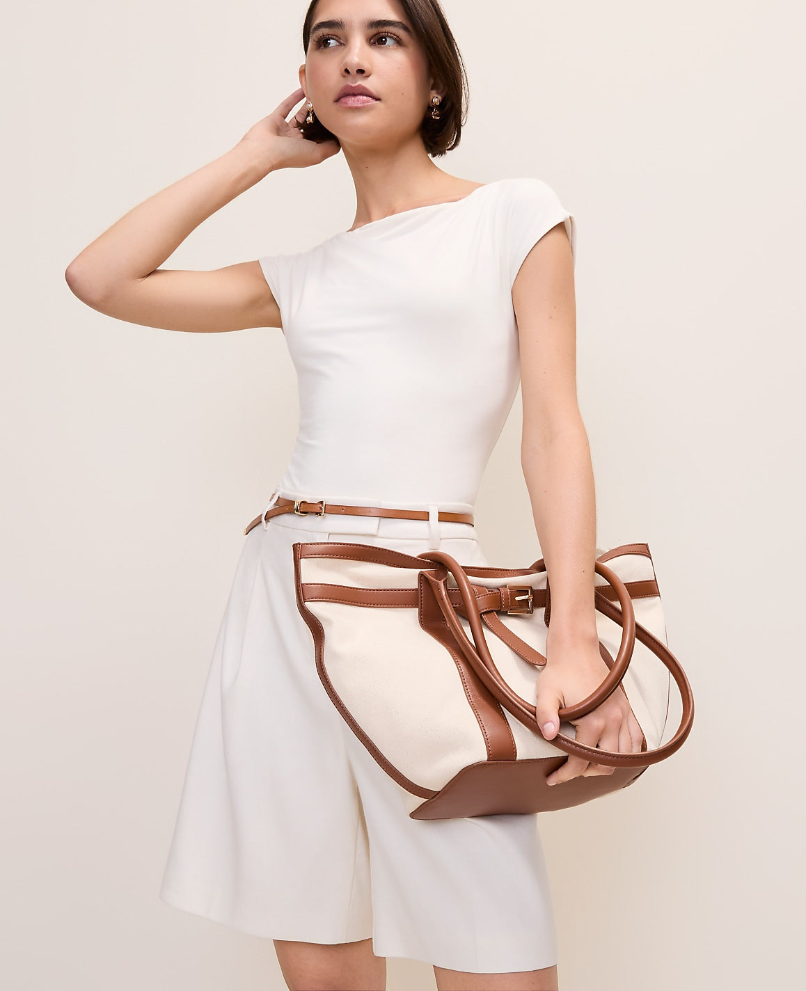 Boatneck Top | Ann Taylor