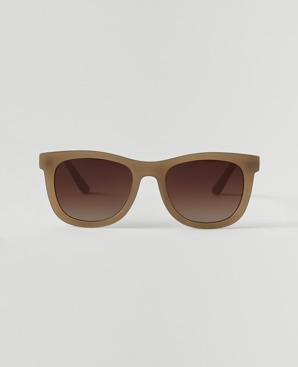 Rounded Square Sunglasses | Ann Taylor