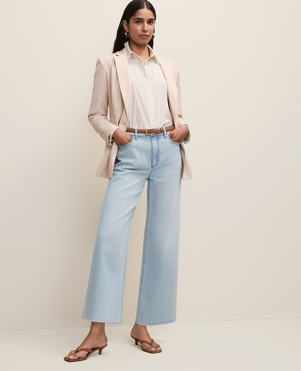 The Crosby Blazer | Ann Taylor