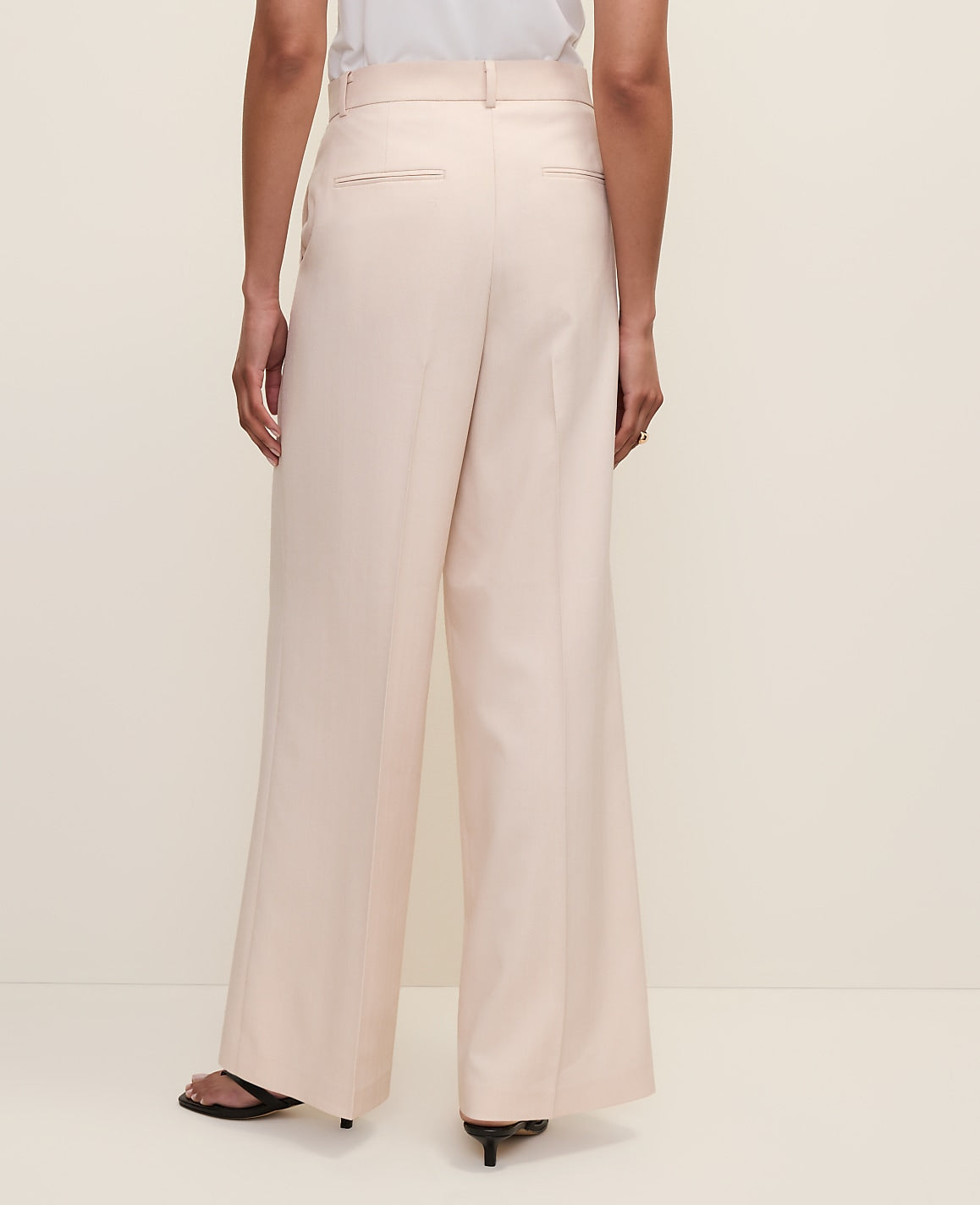 The Wide-Leg Pant | Ann Taylor