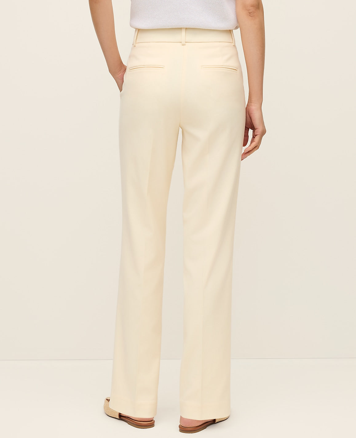 The Straight Pant | Ann Taylor