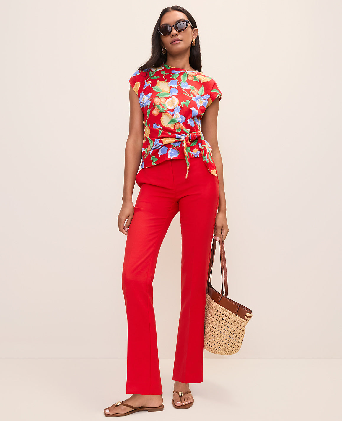 The Petite Sophia Pant | Ann Taylor