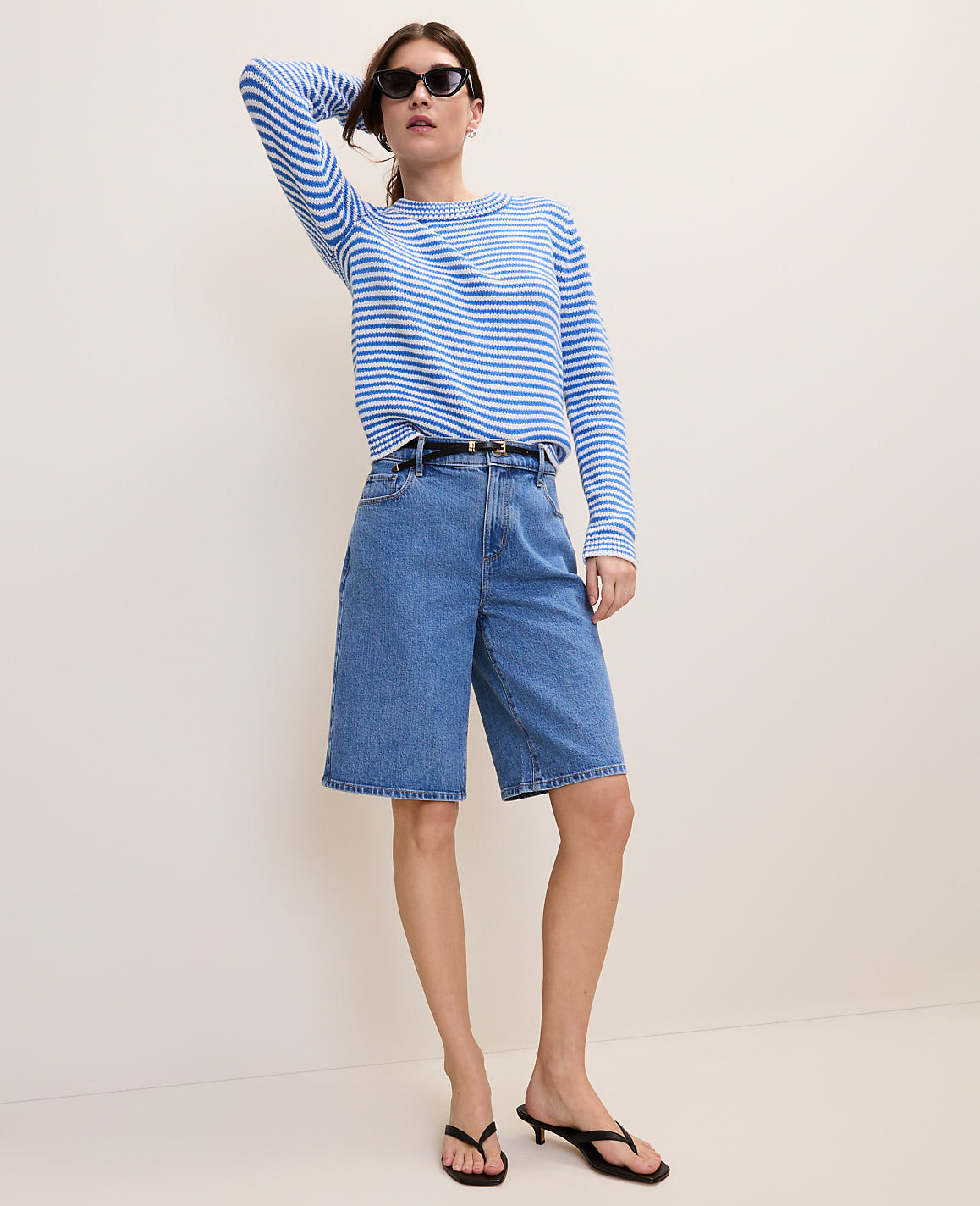 The Petite Bermuda Short | Ann Taylor