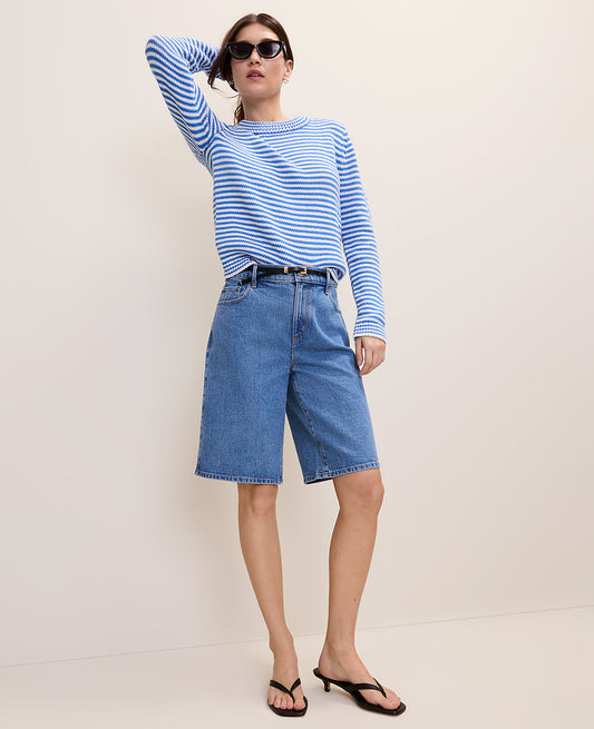 The Petite Bermuda Short | Ann Taylor