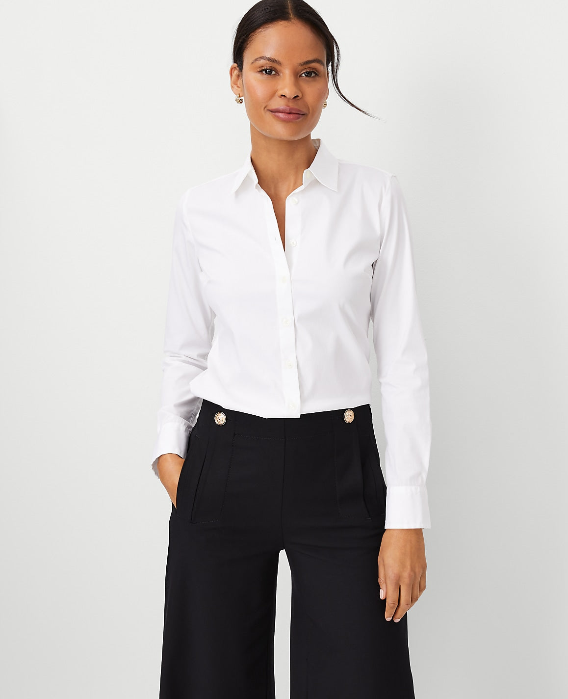 Tall Perfect Shirt | Ann Taylor