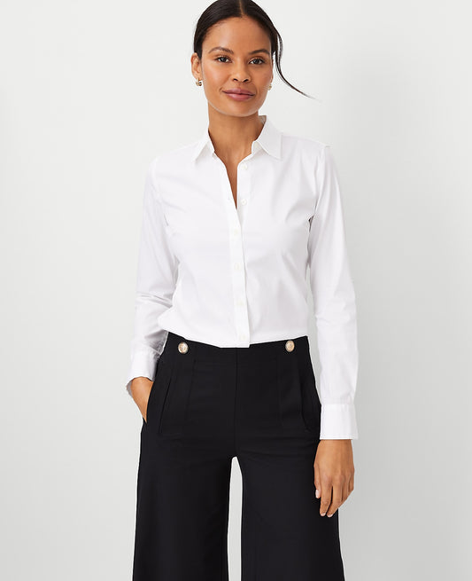 Tall Perfect Shirt | Ann Taylor