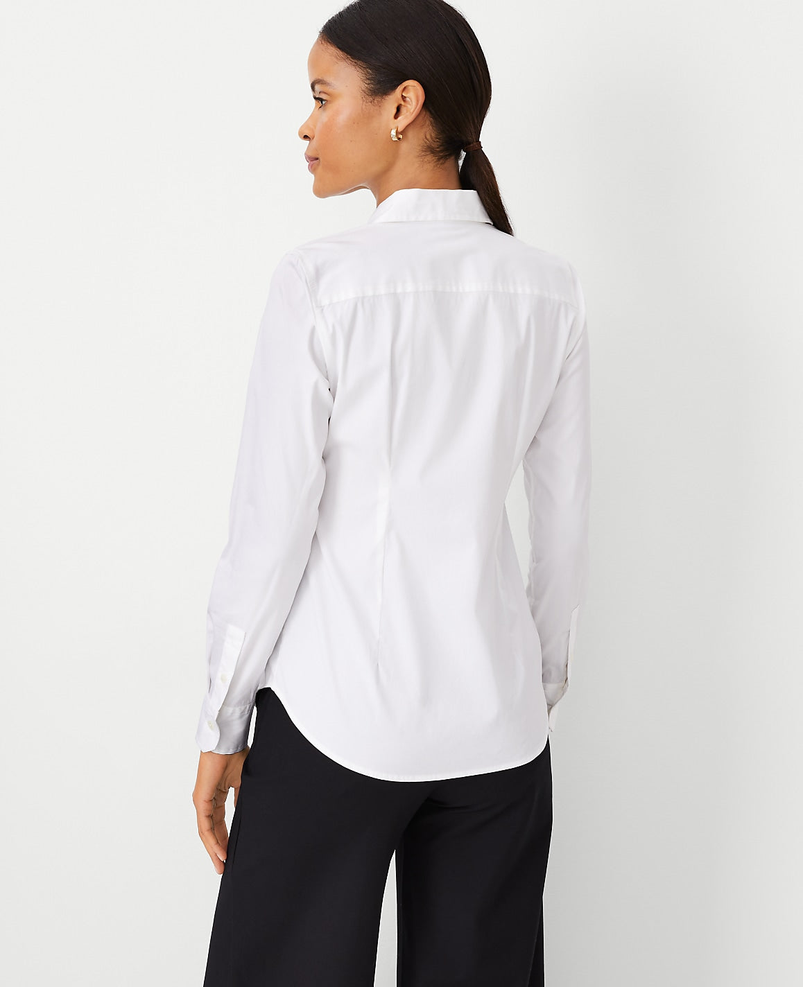 Tall Perfect Shirt | Ann Taylor