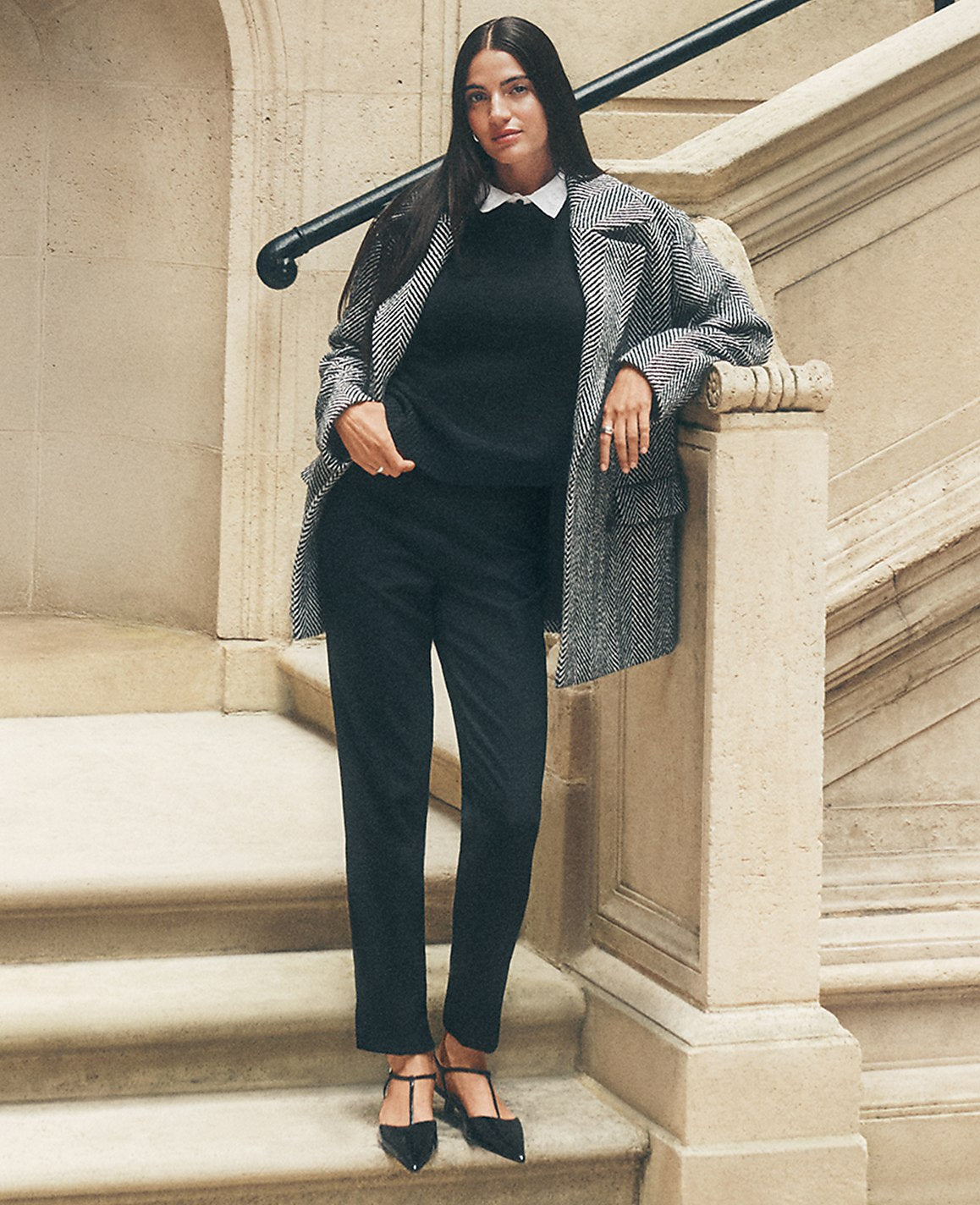 The Tall Natalie Pant | Ann Taylor