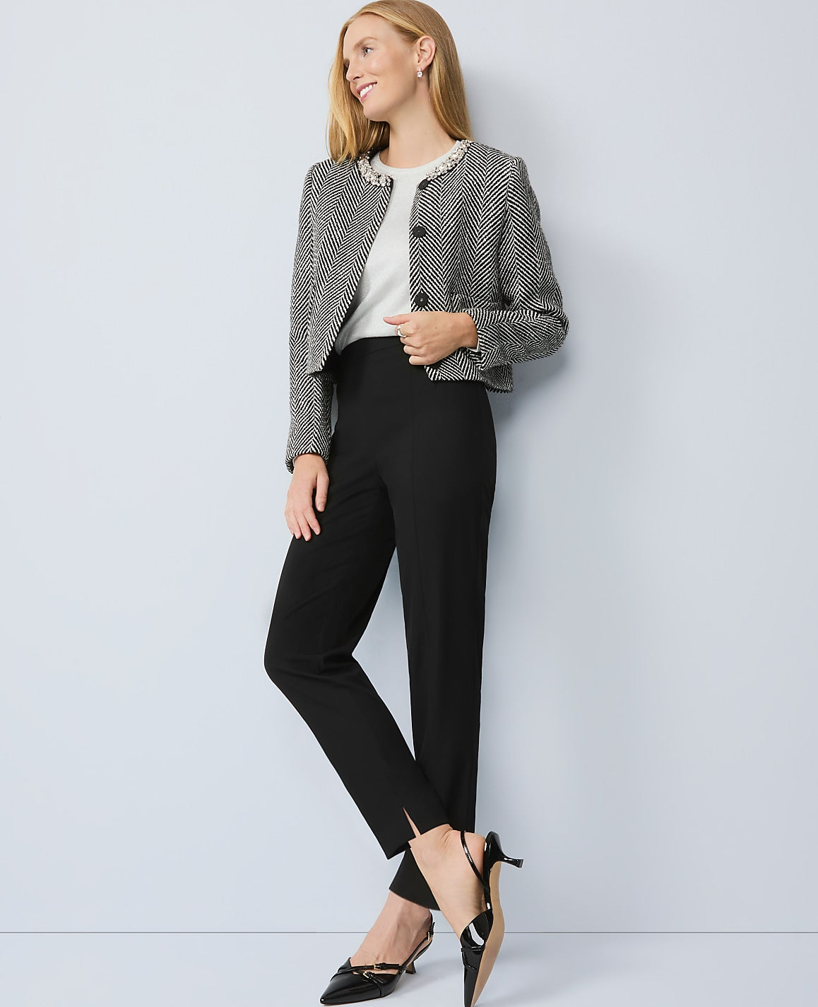 The Tall Natalie Pant | Ann Taylor