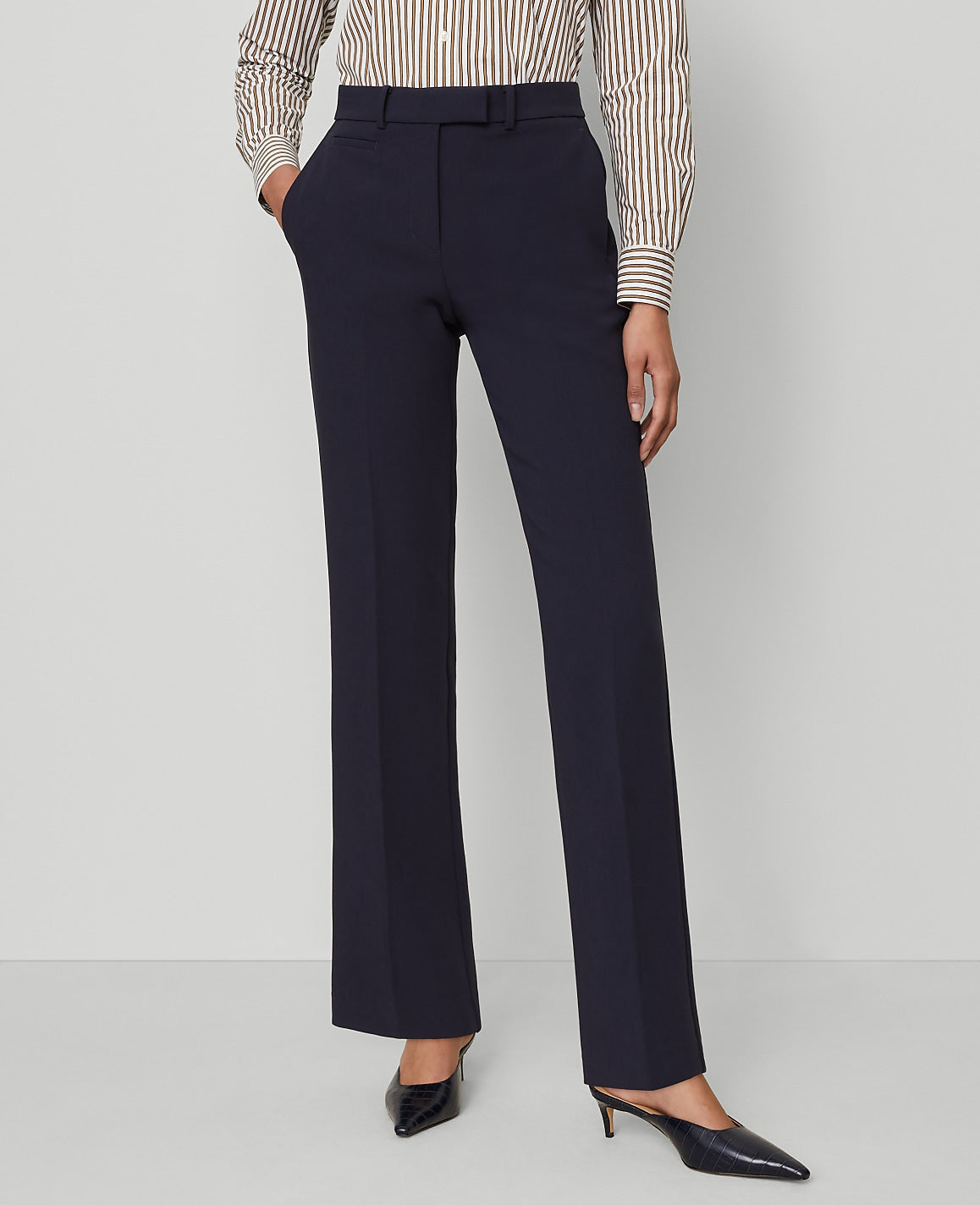The Tall Bridgette Pant | Ann Taylor