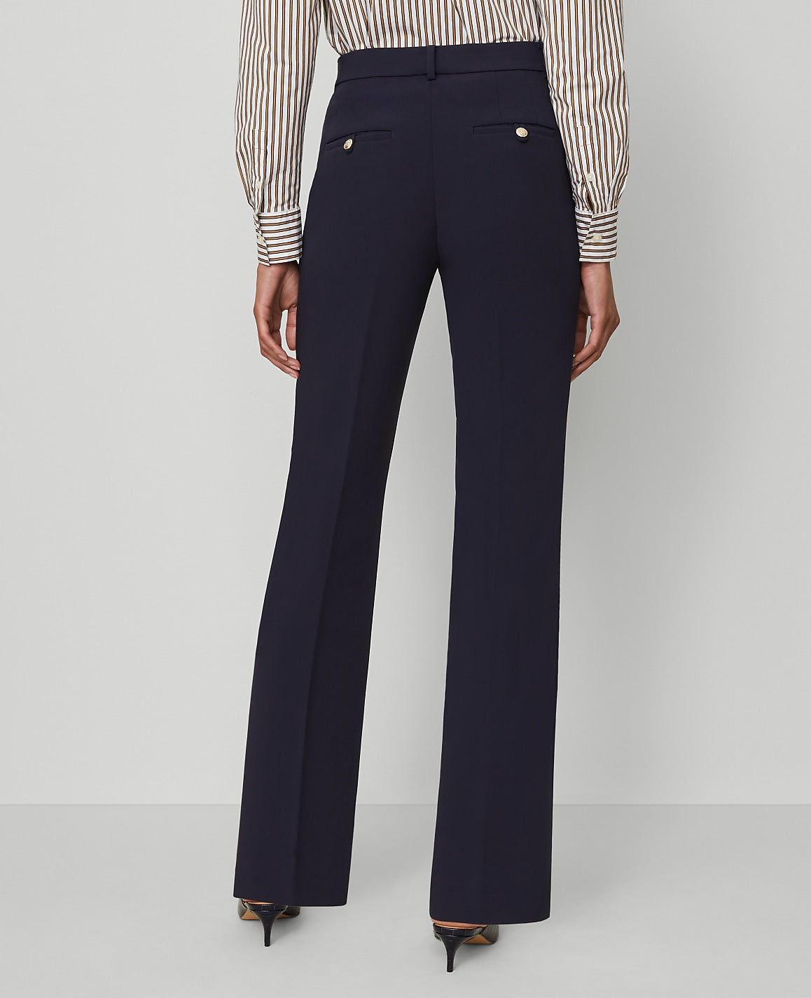 The Tall Bridgette Pant | Ann Taylor