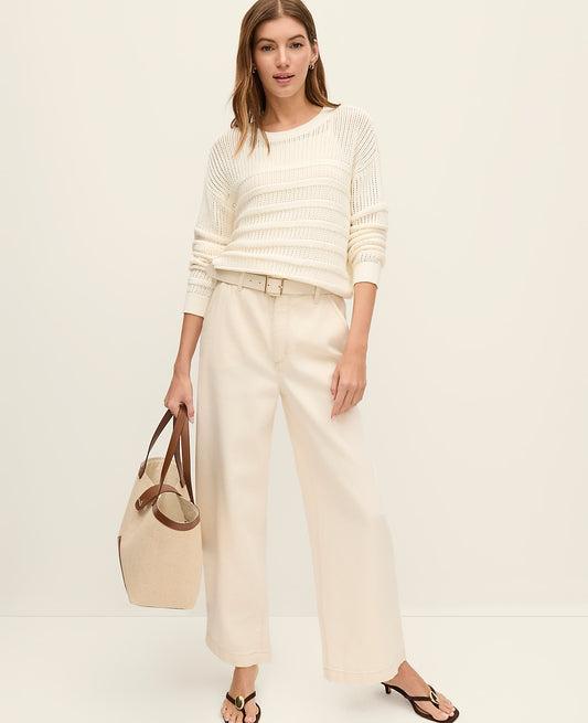 Weekend Trouser Jean | Ann Taylor