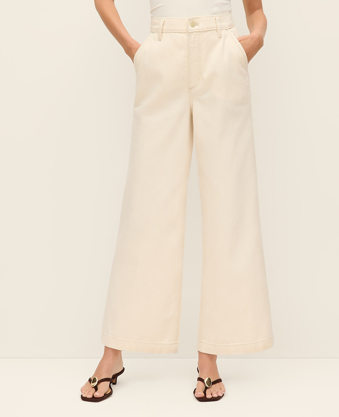 Weekend Trouser Jean | Ann Taylor