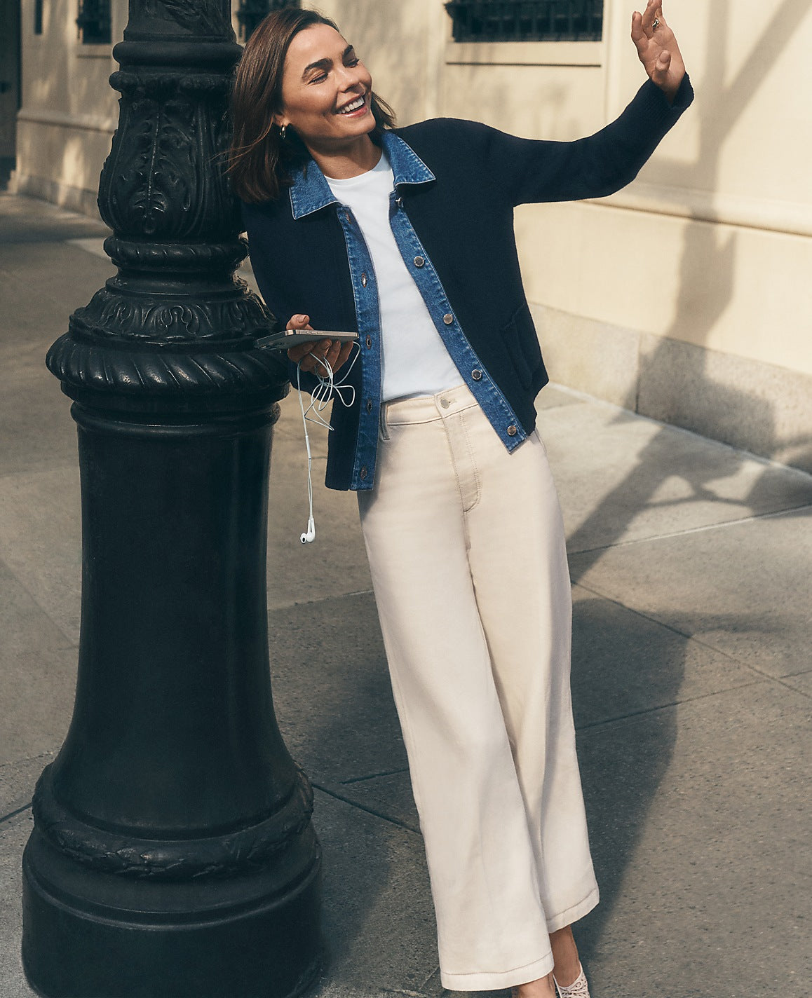 Weekend Trouser Jean | Ann Taylor