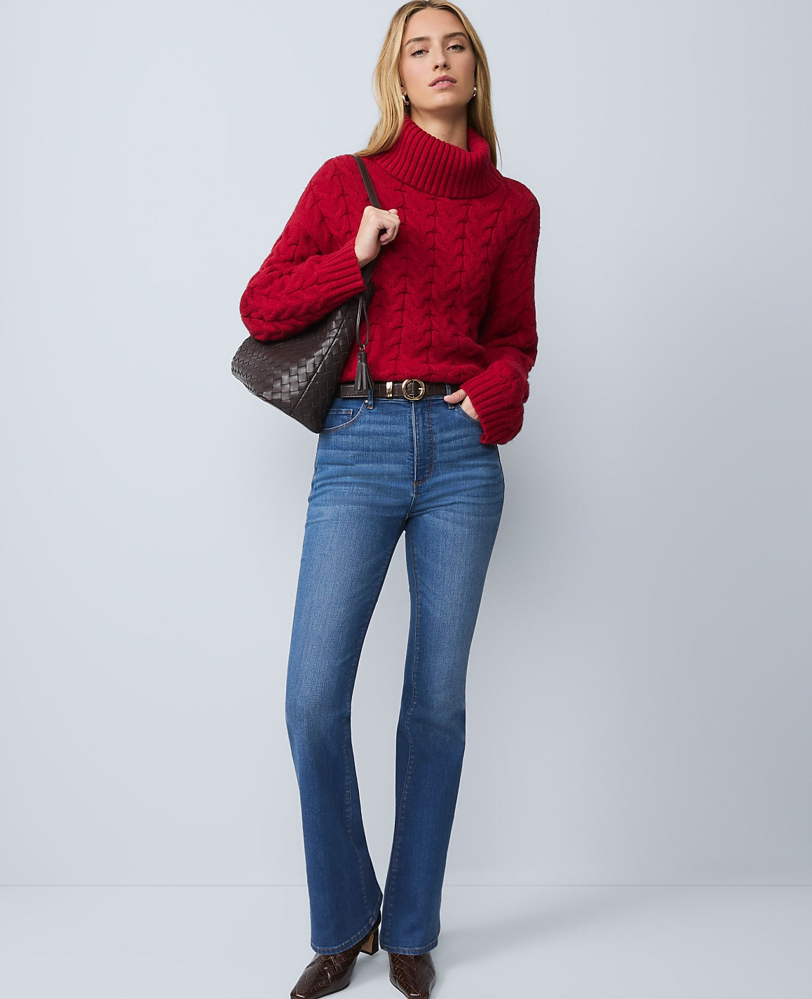 The Boot Jean | Ann Taylor