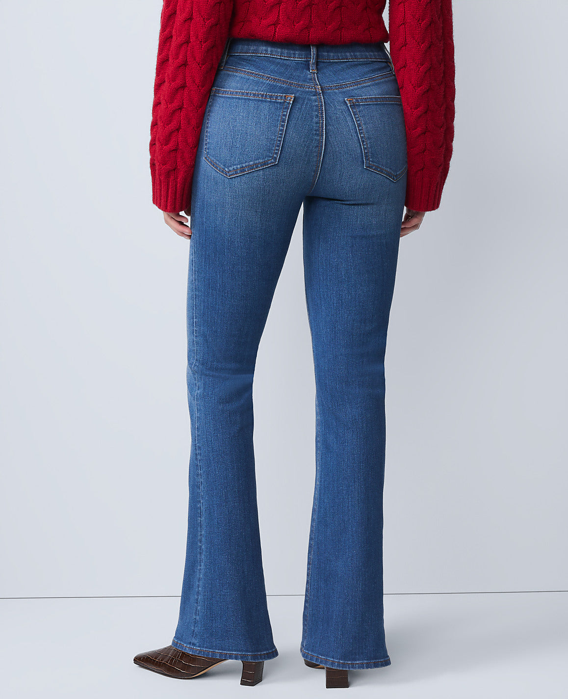 The Boot Jean — Curvy Fit | Ann Taylor