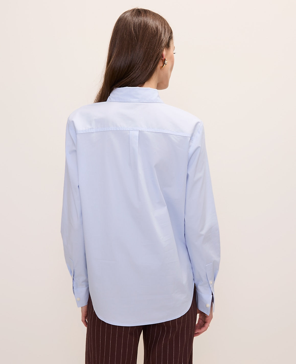 Petite Relaxed Perfect Shirt | Ann Taylor