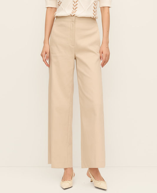 The Petite Grace Straight Pant — Curvy Fit | Ann Taylor