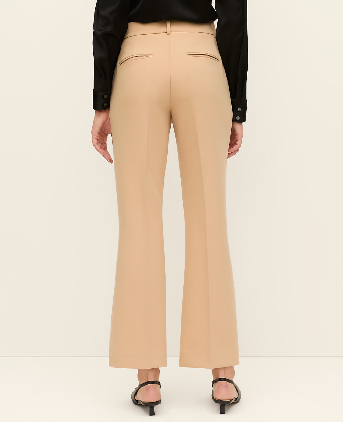 The Jayne Crop Trouser | Ann Taylor