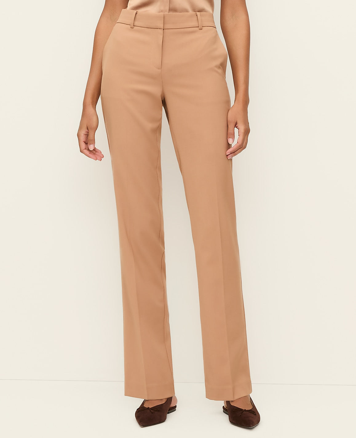 The Straight Pant | Ann Taylor
