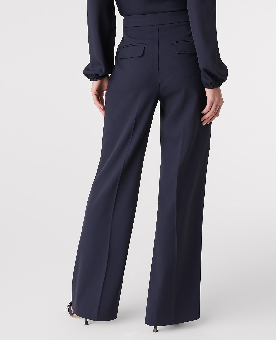 The Everyday Sailor Wide-Leg Pant | Ann Taylor
