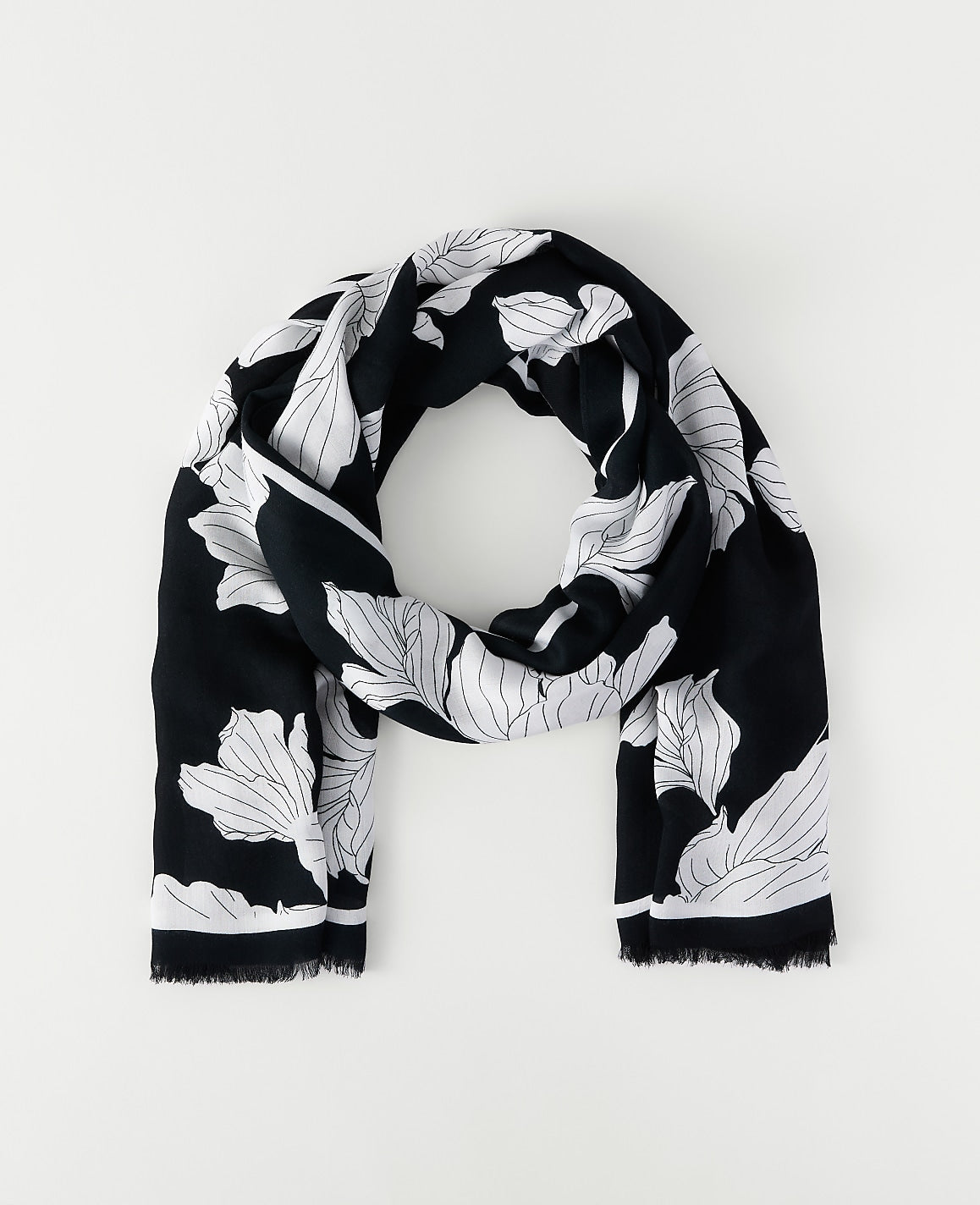 Floral Scarf | Ann Taylor