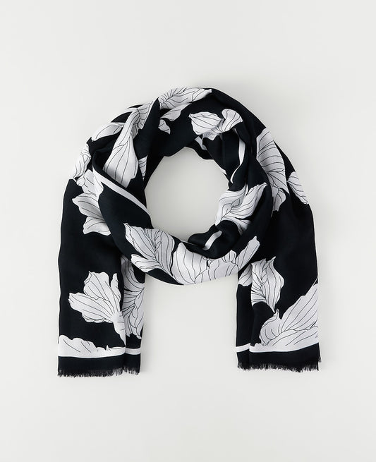 Floral Scarf | Ann Taylor