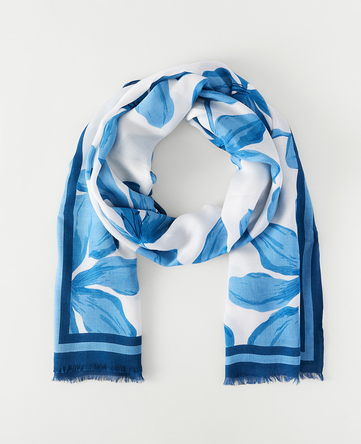 Floral Scarf | Ann Taylor