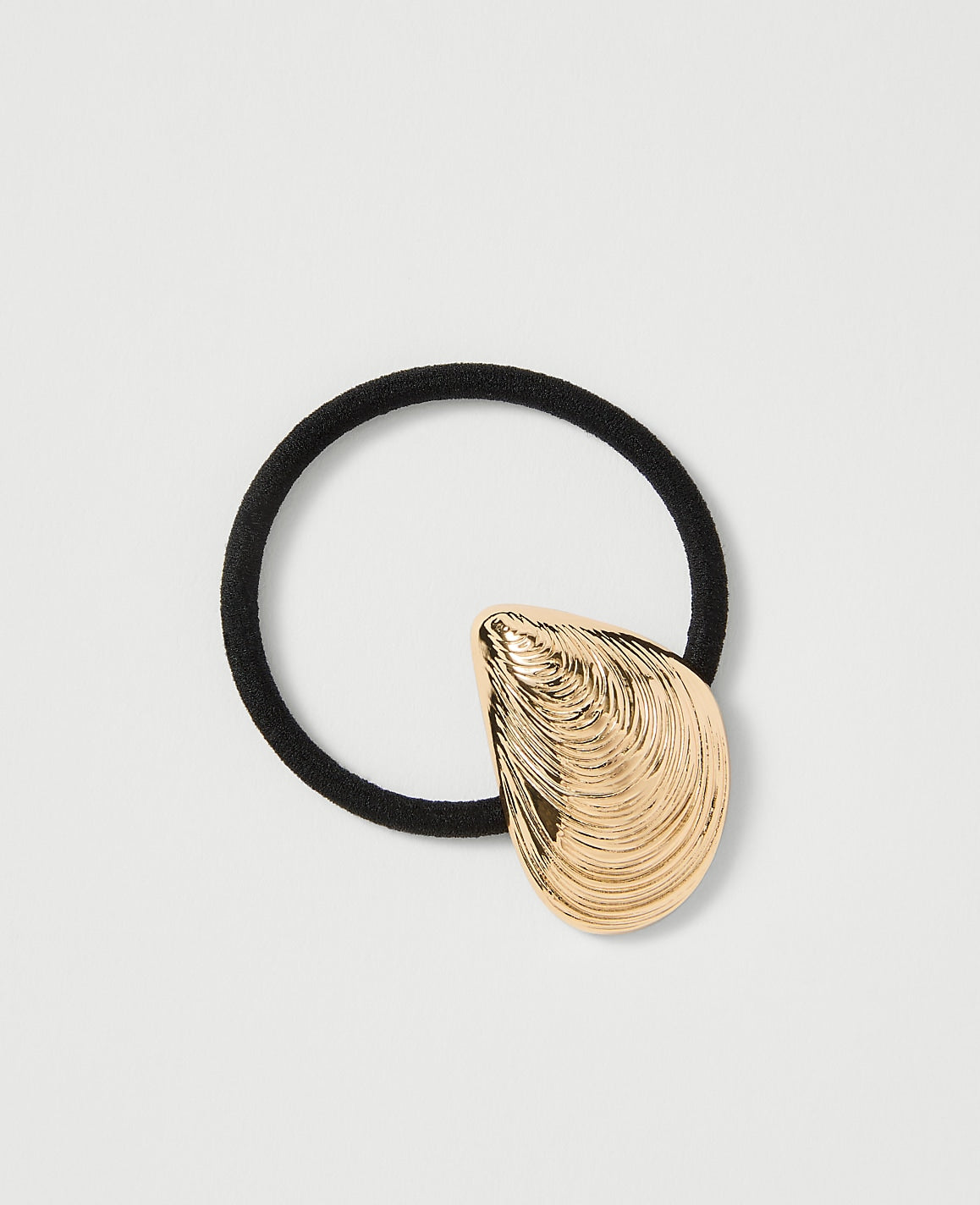 Shell Hair Tie | Ann Taylor