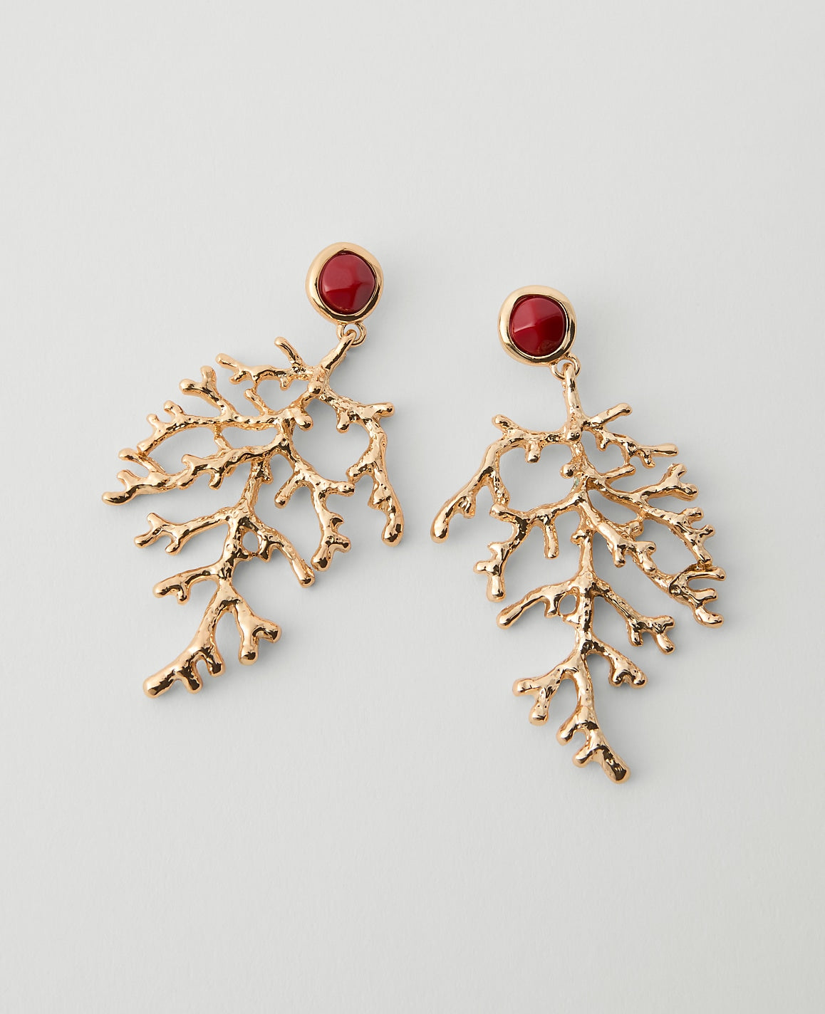 Stone Drop Earrings | Ann Taylor