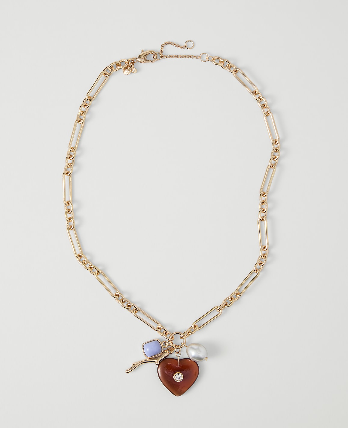 Pendant Charm Necklace | Ann Taylor