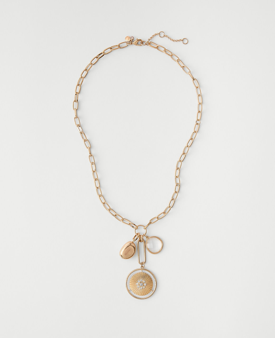 Charm Necklace | Ann Taylor