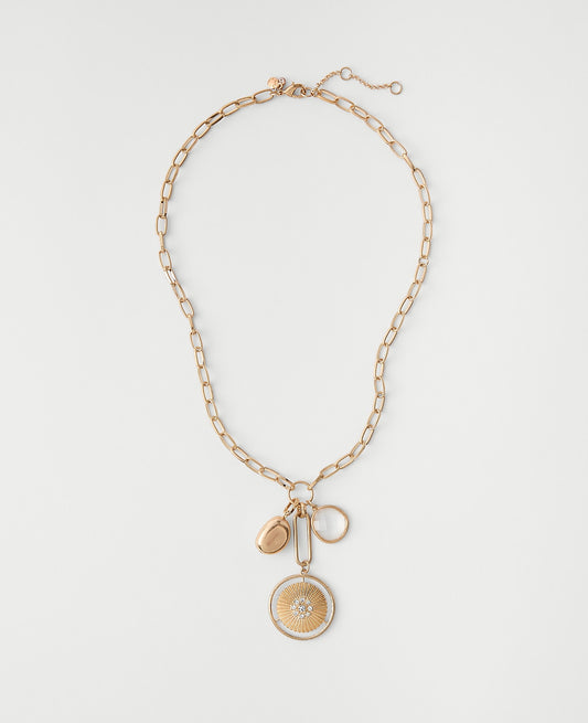 Charm Necklace | Ann Taylor
