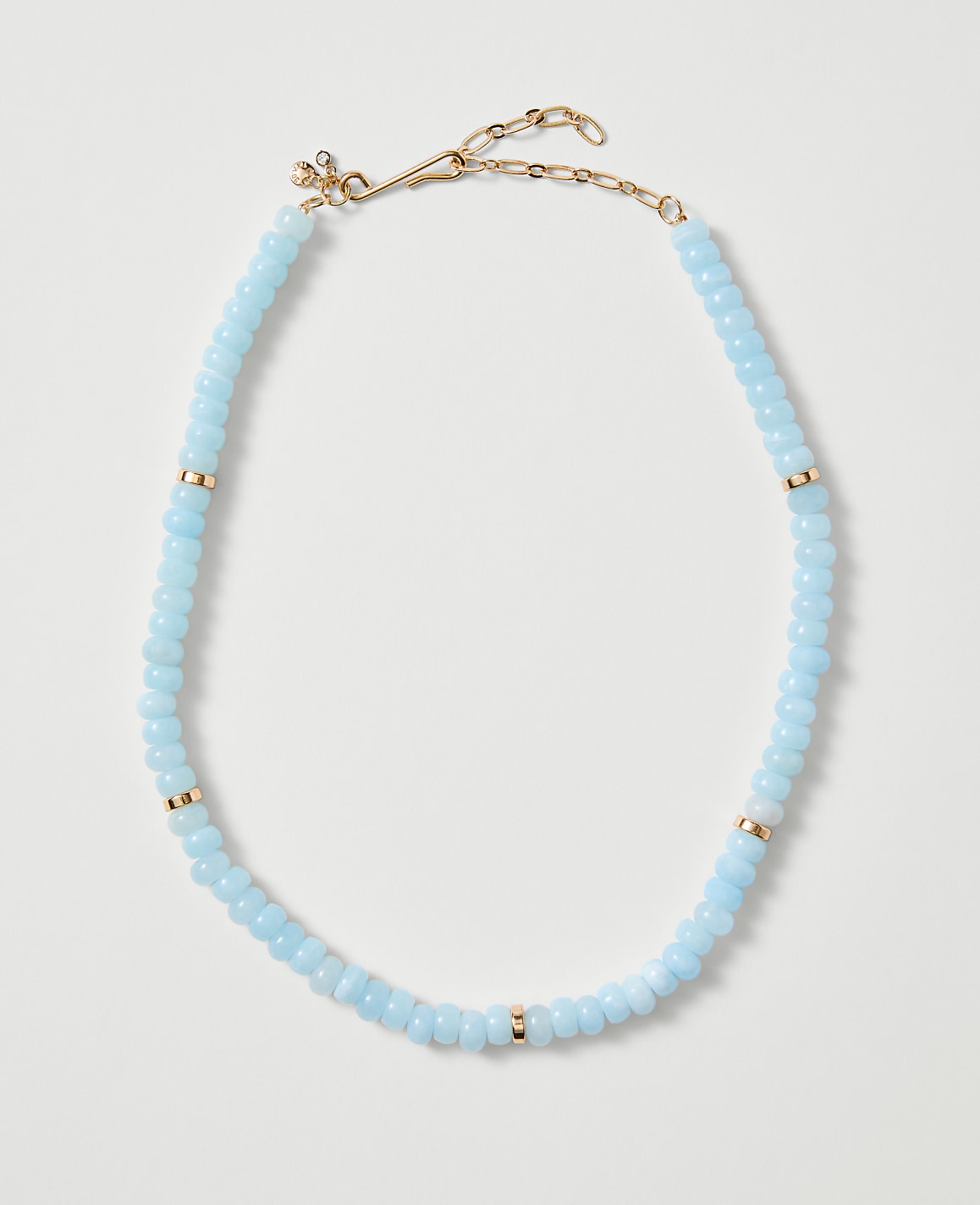 Beaded Statement Necklace | Ann Taylor