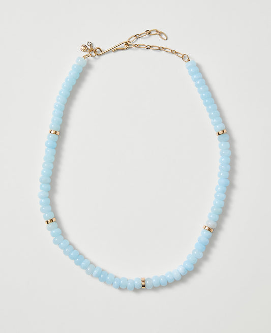 Beaded Statement Necklace | Ann Taylor