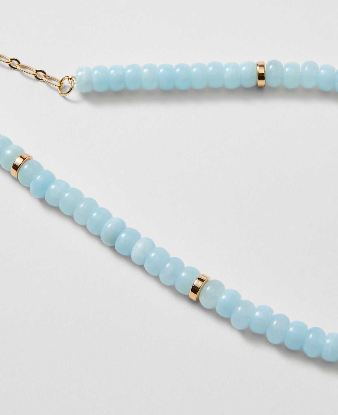 Beaded Statement Necklace | Ann Taylor