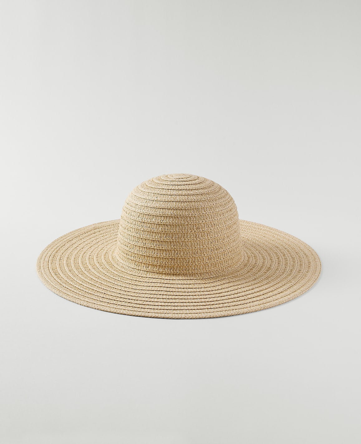 Weekend Straw Wide Brim Hat | Vinci Leather