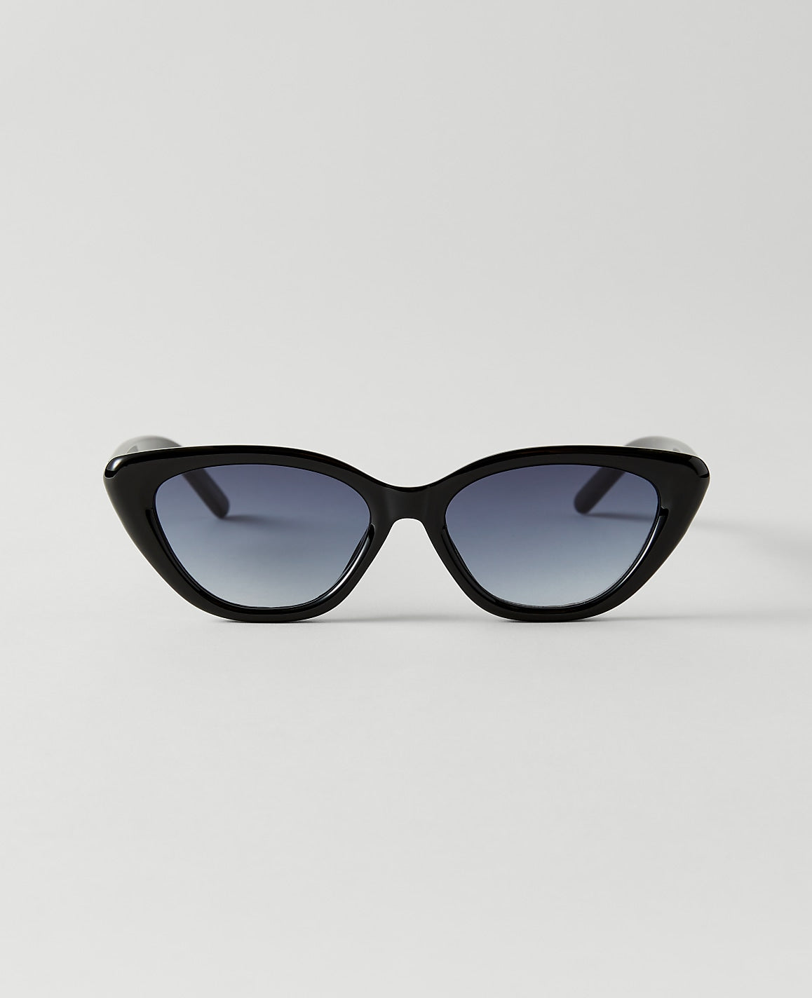 Cateye Sunglasses | Vinci Leather