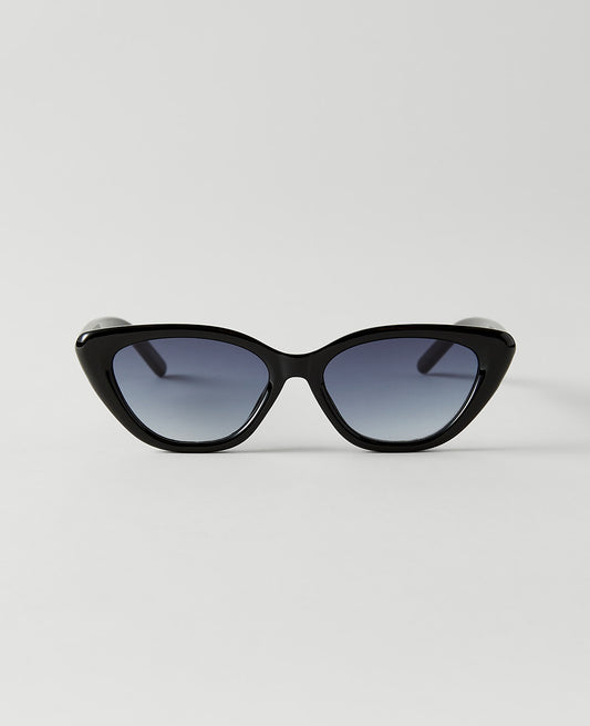 Cateye Sunglasses | Vinci Leather