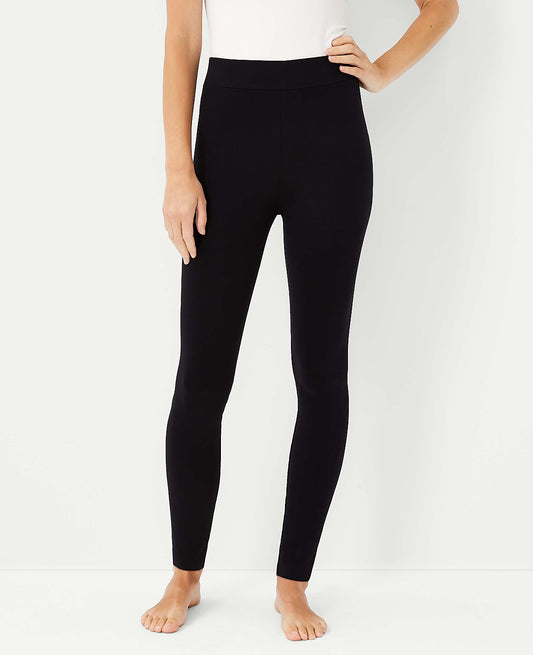 Essential Leggings | Vinci Leather
