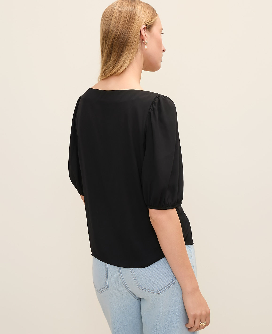 Boatneck Popover | Vinci Leather