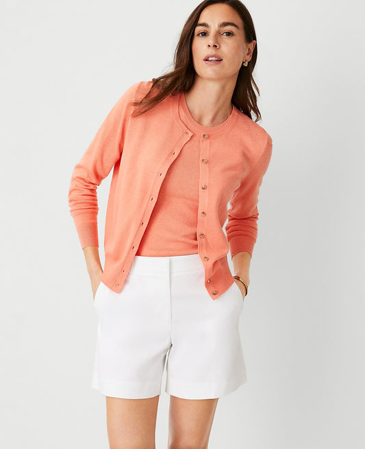 The City Short | Vinci Leather