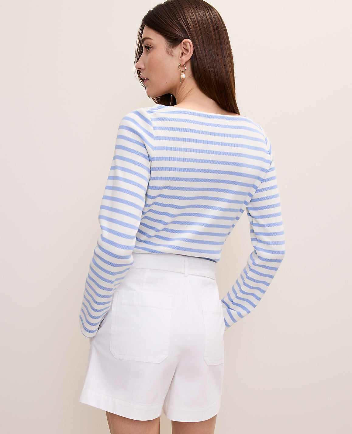 Weekend Belted Short | Vinci Leather