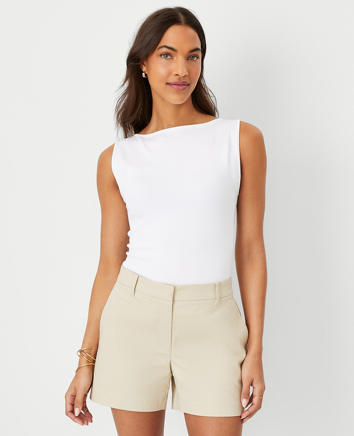 The City Short | Vinci Leather