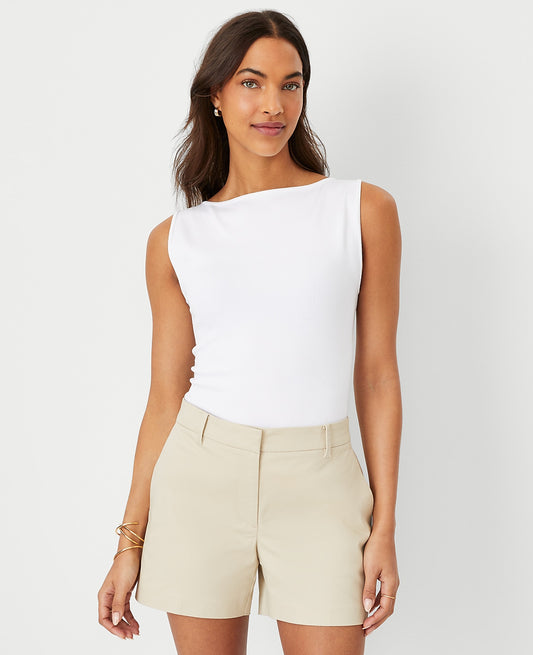 The City Short | Vinci Leather