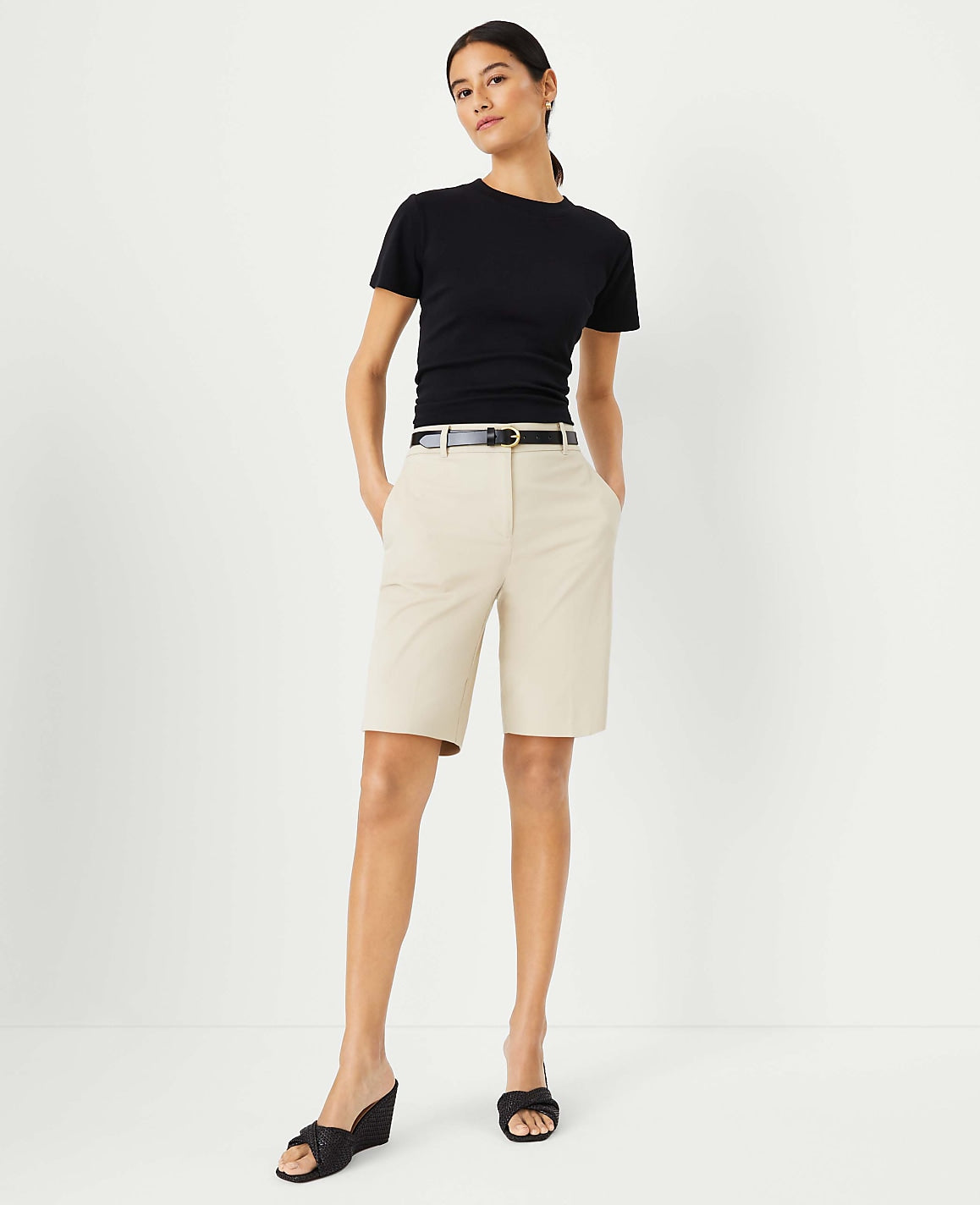 The Boardwalk Short | Vinci Leather